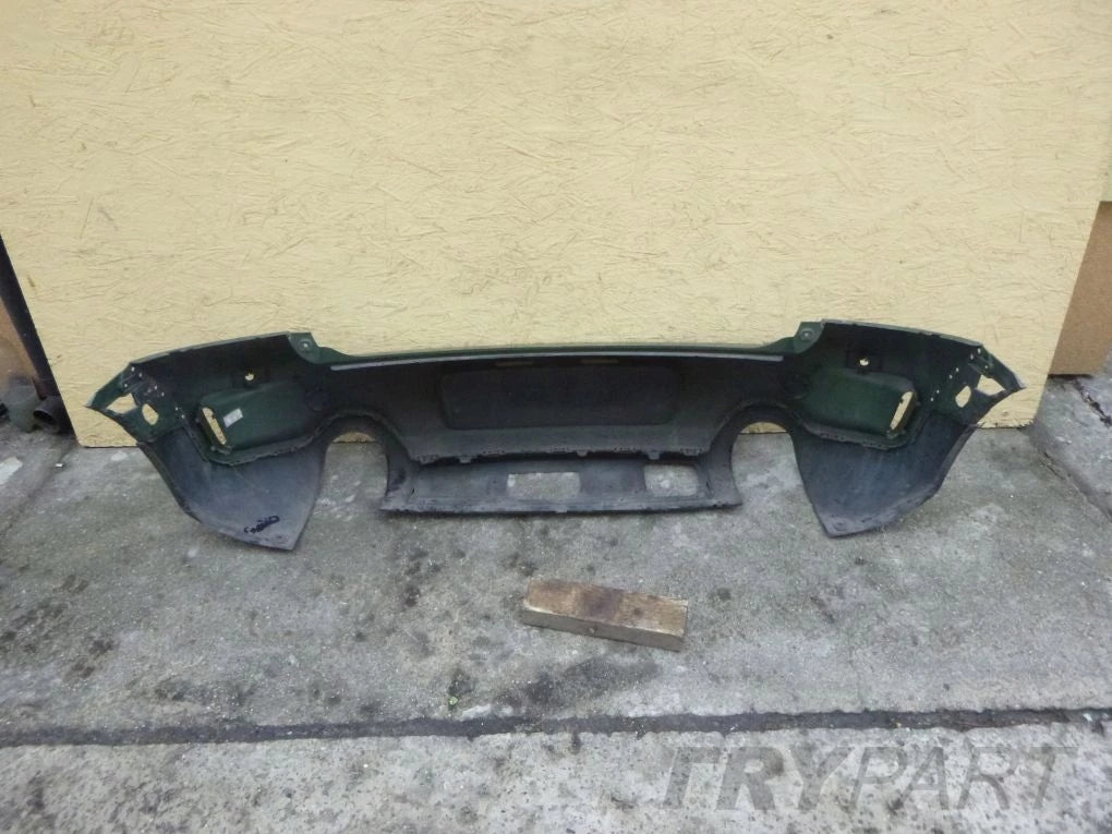 MINI COUNTRYMAN R60 R61 S LIFT LCI Rear Bumper