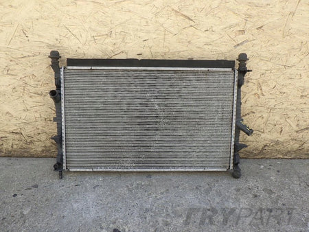 FORD TRANSIT CUSTOM 2012- Water Radiator for Air Conditioning