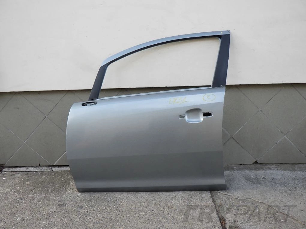 OPEL CORSA D 06- front left door