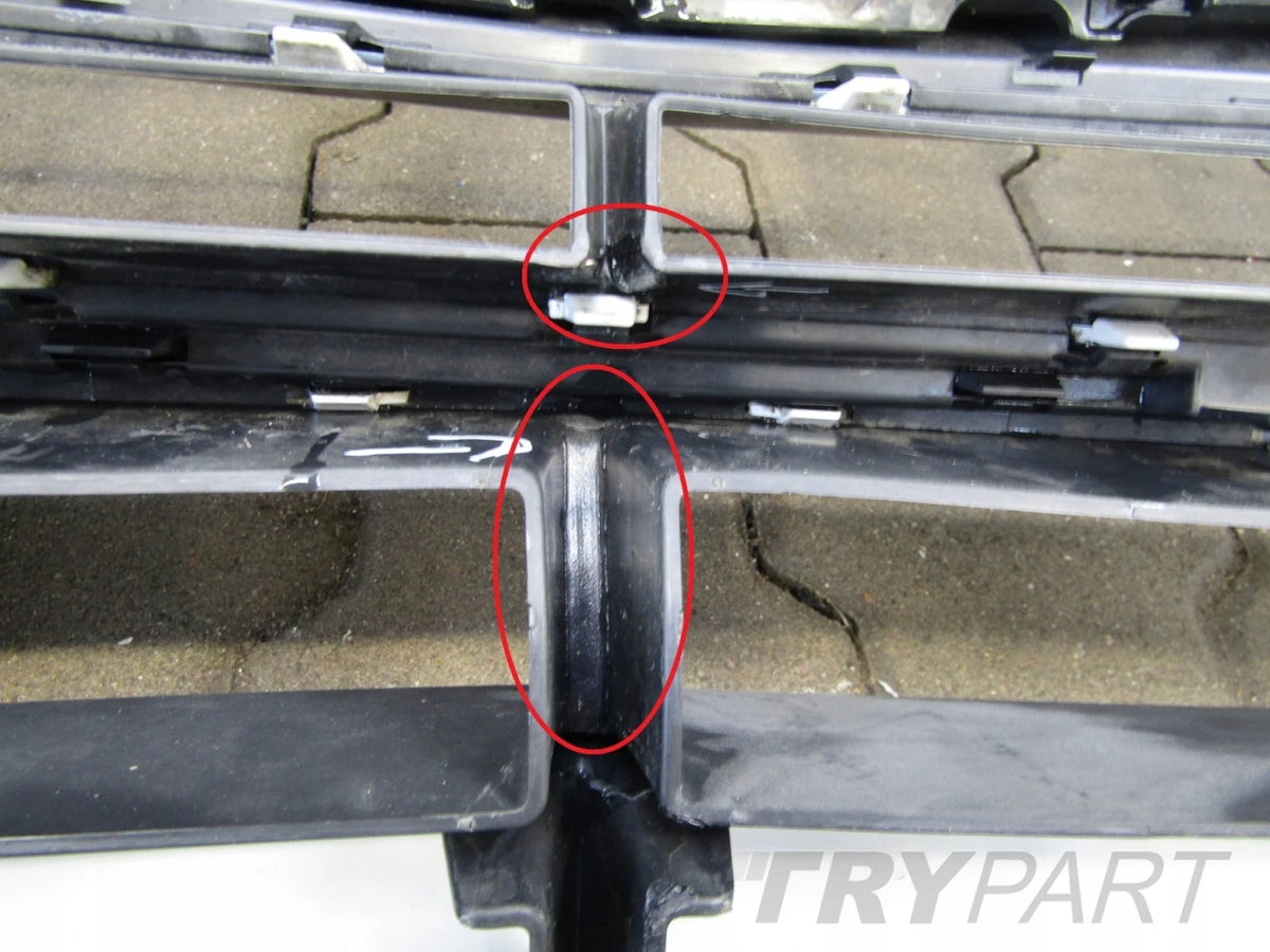 Front Bumper Mercedes CLA 118 45 S AMG 19-