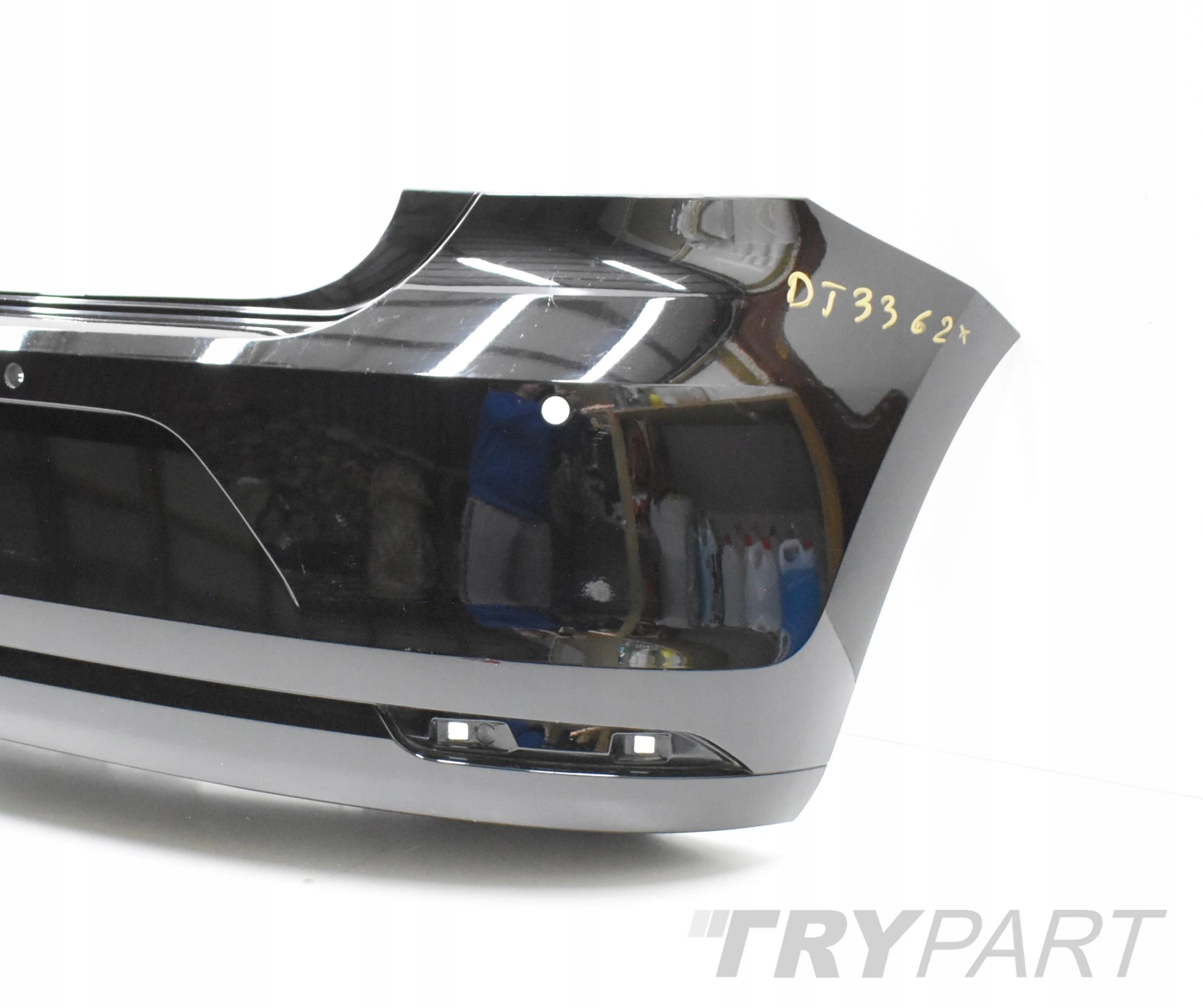 VW POLO 6C 6C6 LIFT REAR BUMPER ORG