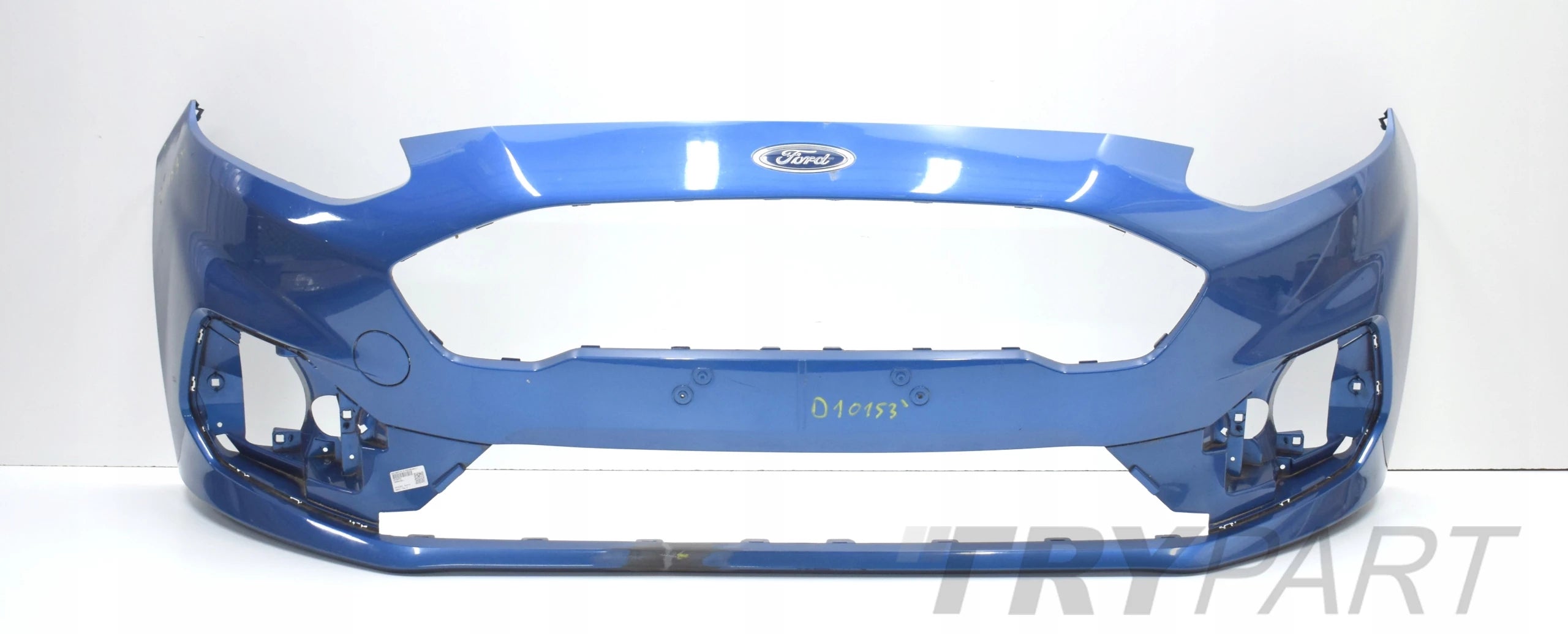 FORD FIESTA MK8 VIII ST LINE FRONT BUMPER ORG