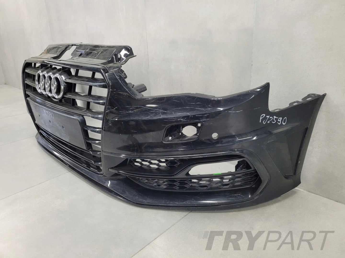 Front Bumper Audi A3 S3 8V 8V3 S-Line HB Sportback Hatchback 12-16