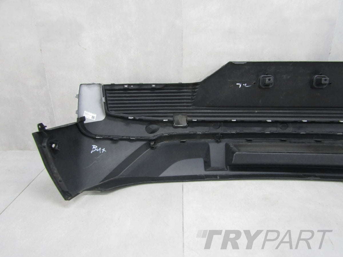 Rear Bumper Ford Explorer VII 7 EV ELECTRIC 24-
