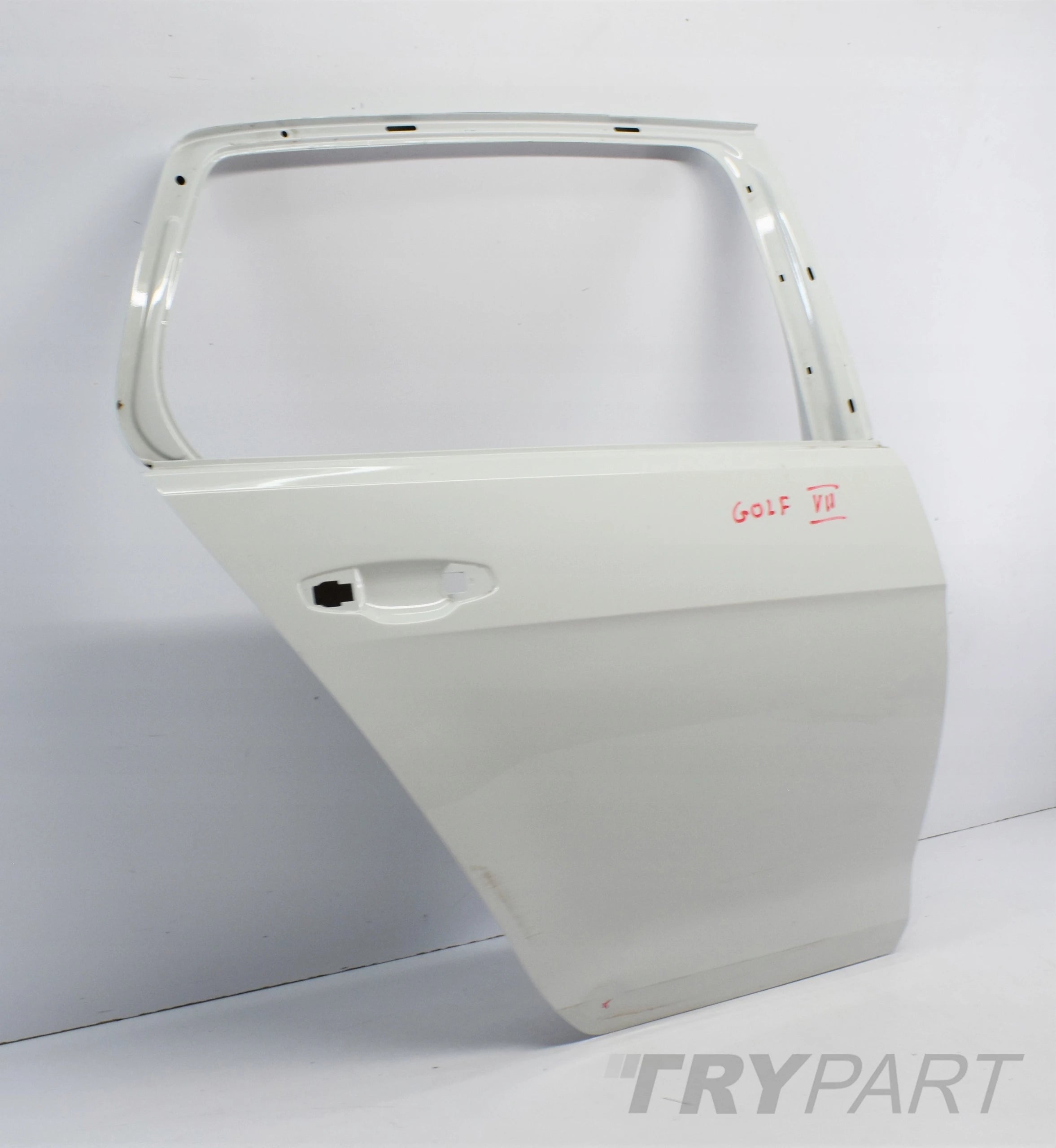 VW GOLF VII 5G4 RIGHT REAR DOOR HATCHBACK OEM