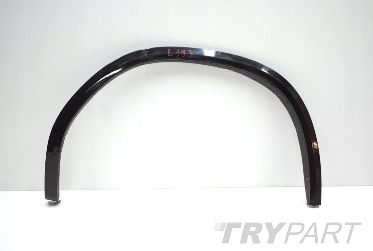BMW X3 G01 M PACKAGE REAR FENDER MOULDING RIGHT ORG