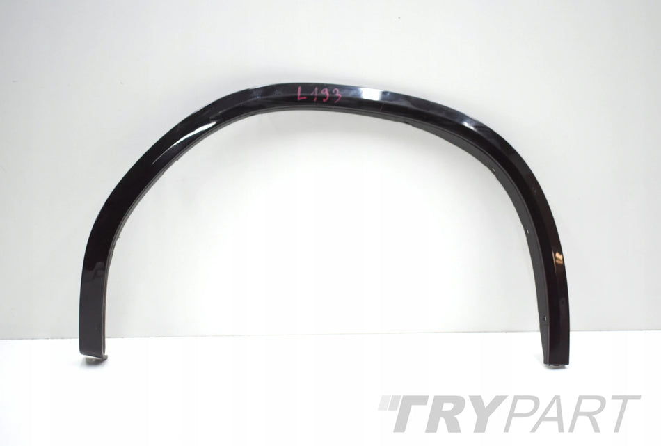 BMW X3 G01 M PACKAGE REAR FENDER MOULDING RIGHT ORG