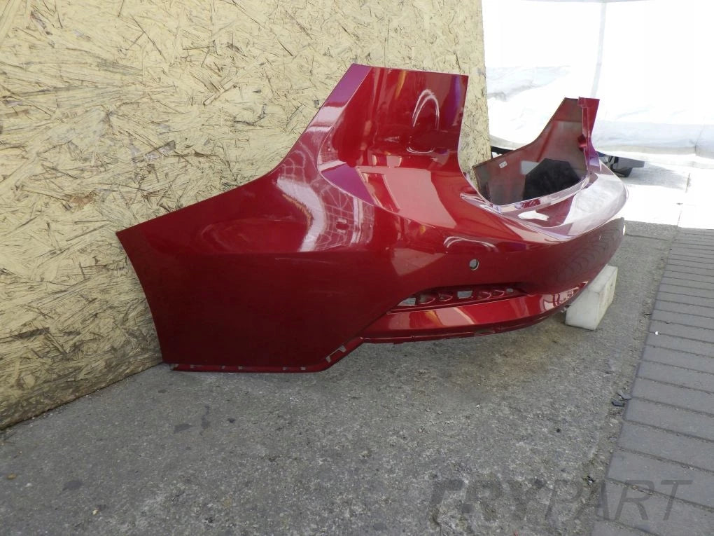 FORD FOCUS MK4 IV ESTATE 18- rear bumper