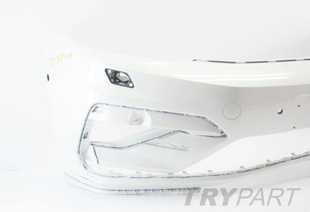 VW TOURAN 5TA R LINE FRONT BUMPER SUPER ORIGINAL CONDITION