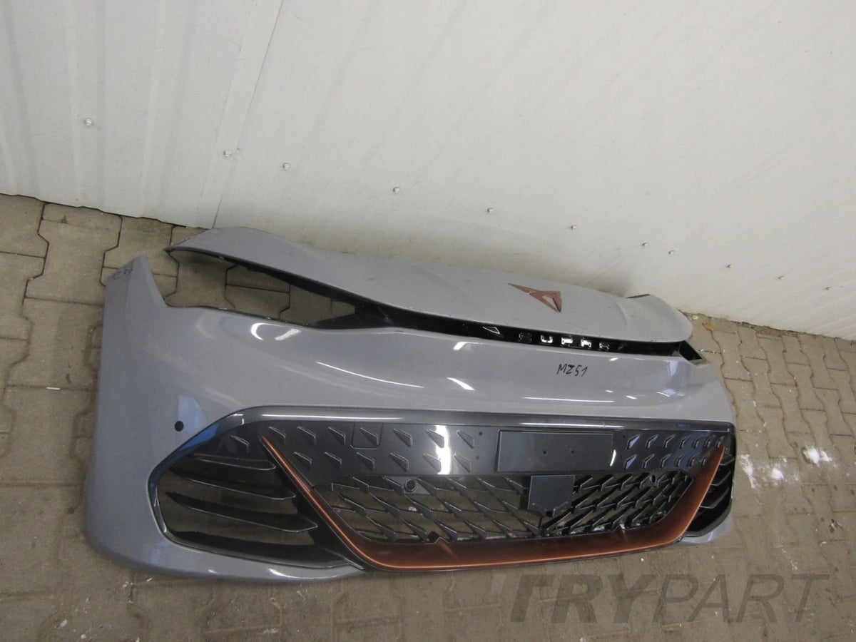Front Bumper Seat Cupra Born 21-