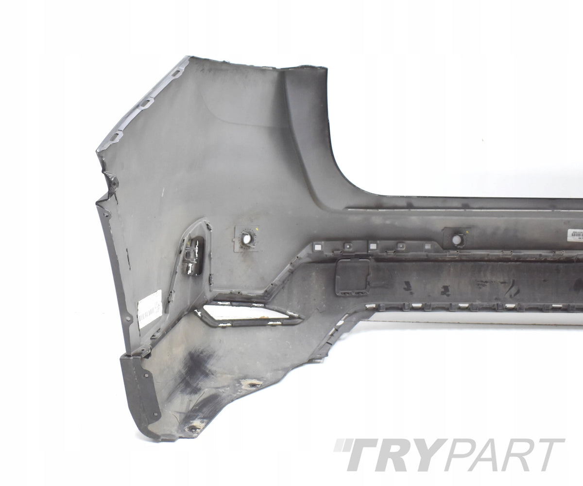 BMW X1 U11 REAR BUMPER ORIGINAL STANDARD BASIC + BOTTOM