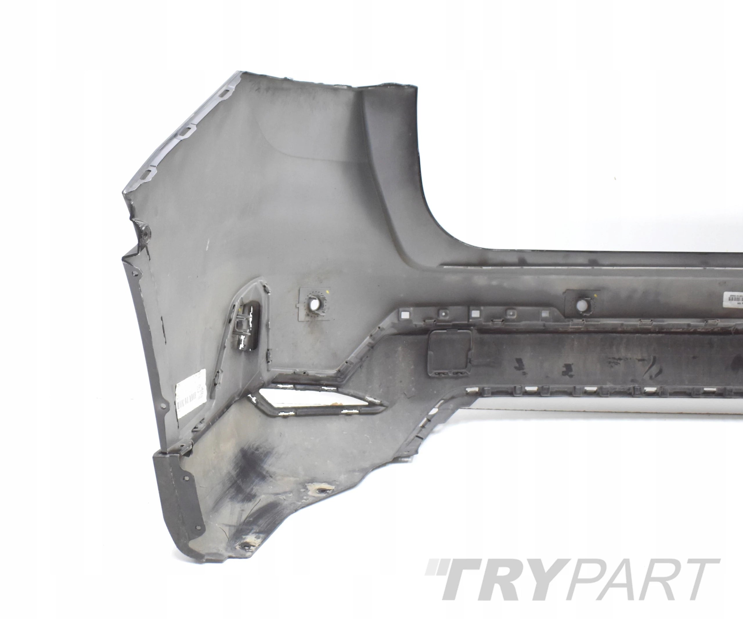 BMW X1 U11 REAR BUMPER ORIGINAL STANDARD BASIC + BOTTOM