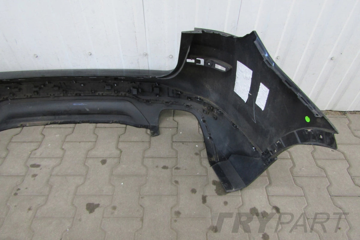 Rear Bumper BMW X3 F25 Lift LCI 14-17