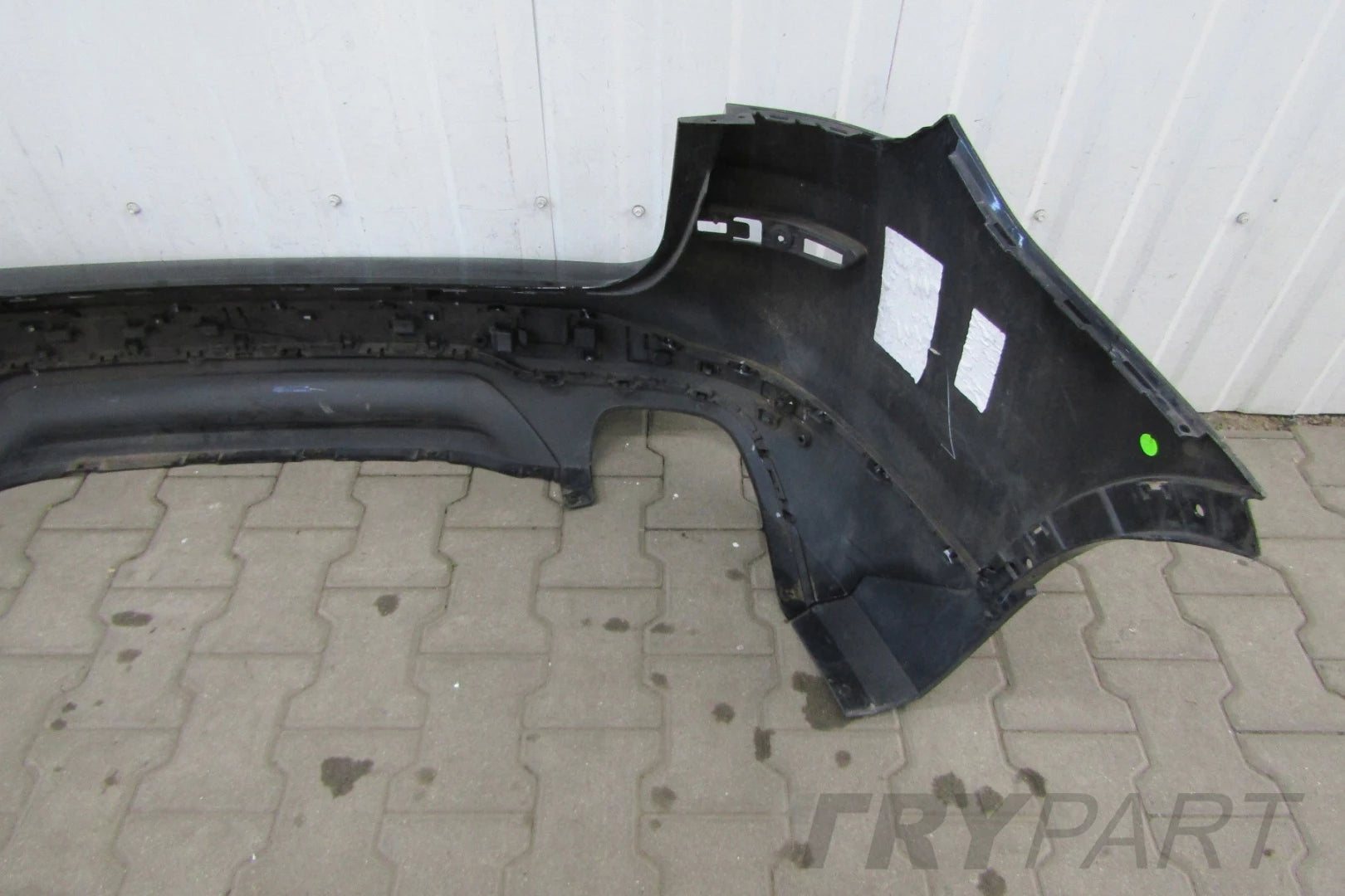 Rear Bumper BMW X3 F25 Lift LCI 14-17