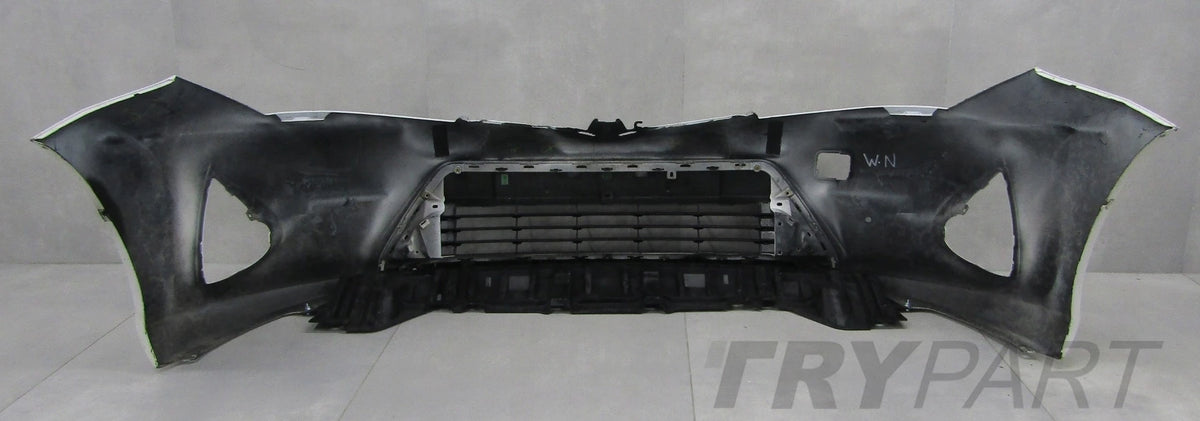 Front Bumper Toyota Auris 2 II 12-15 (+ Underbody)