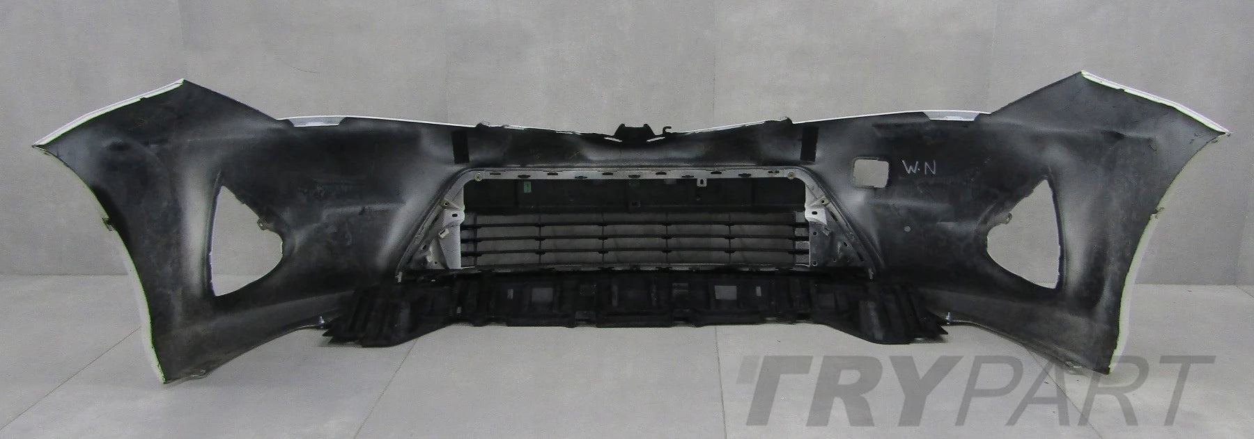 Front Bumper Toyota Auris 2 II 12-15 (+ Underbody)