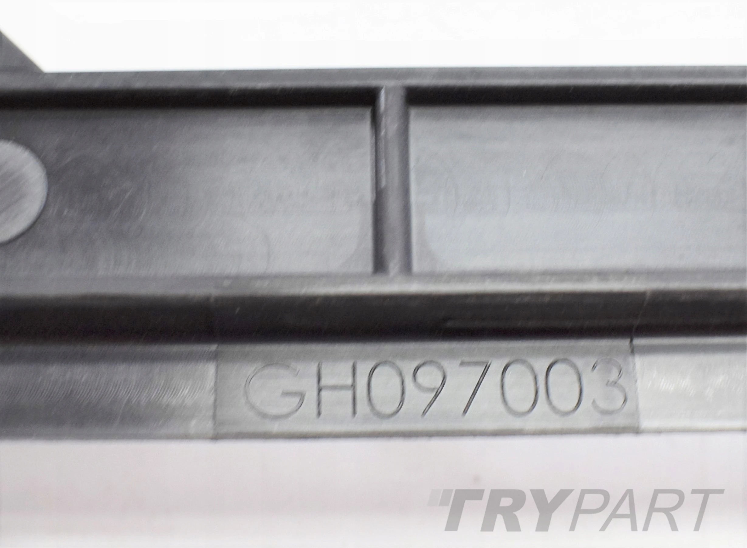 OPEL INSIGNIA II B RADIATOR GRILLE FRAME SUPPORT COVER