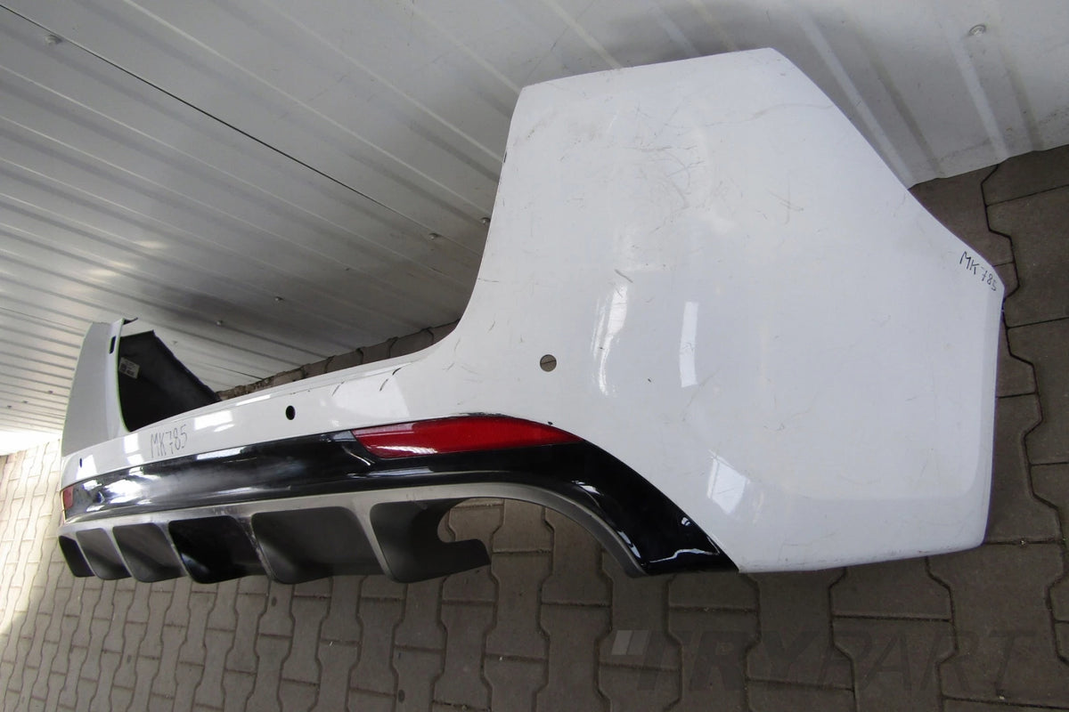KIA OPTIMA 4 IV GT-LINE KOMBI Rear Bumper 15-18