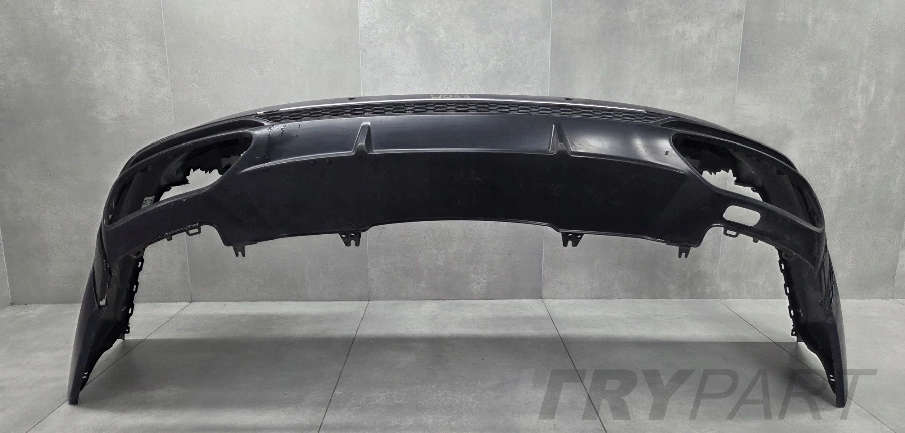 AUDI A4 B9 LIFT SEDAN S LINE REAR BUMPER 20-24