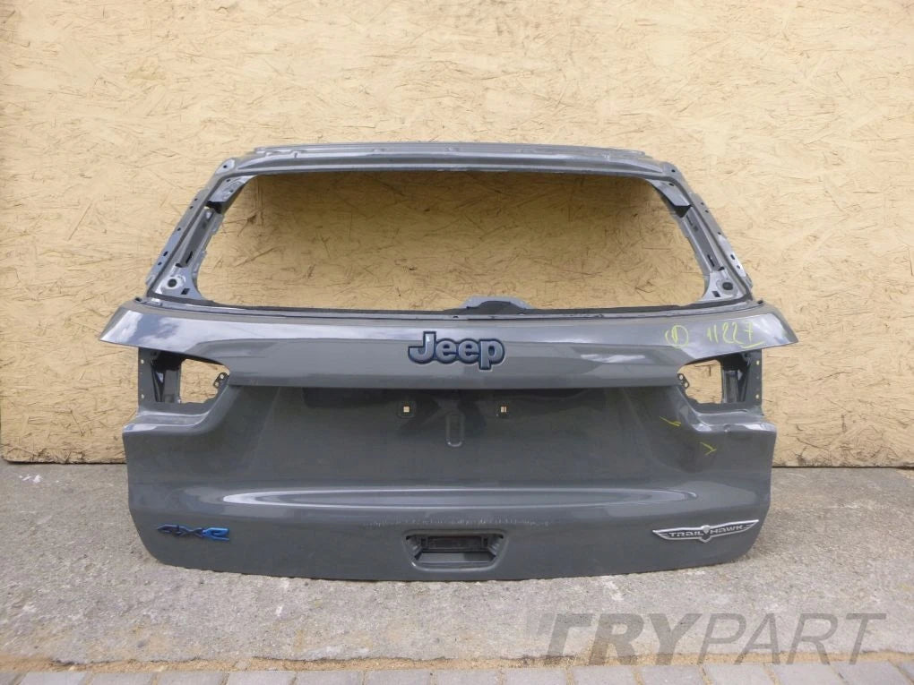 JEEP COMPASS II TRAILHAWK 17- rear trunk lid