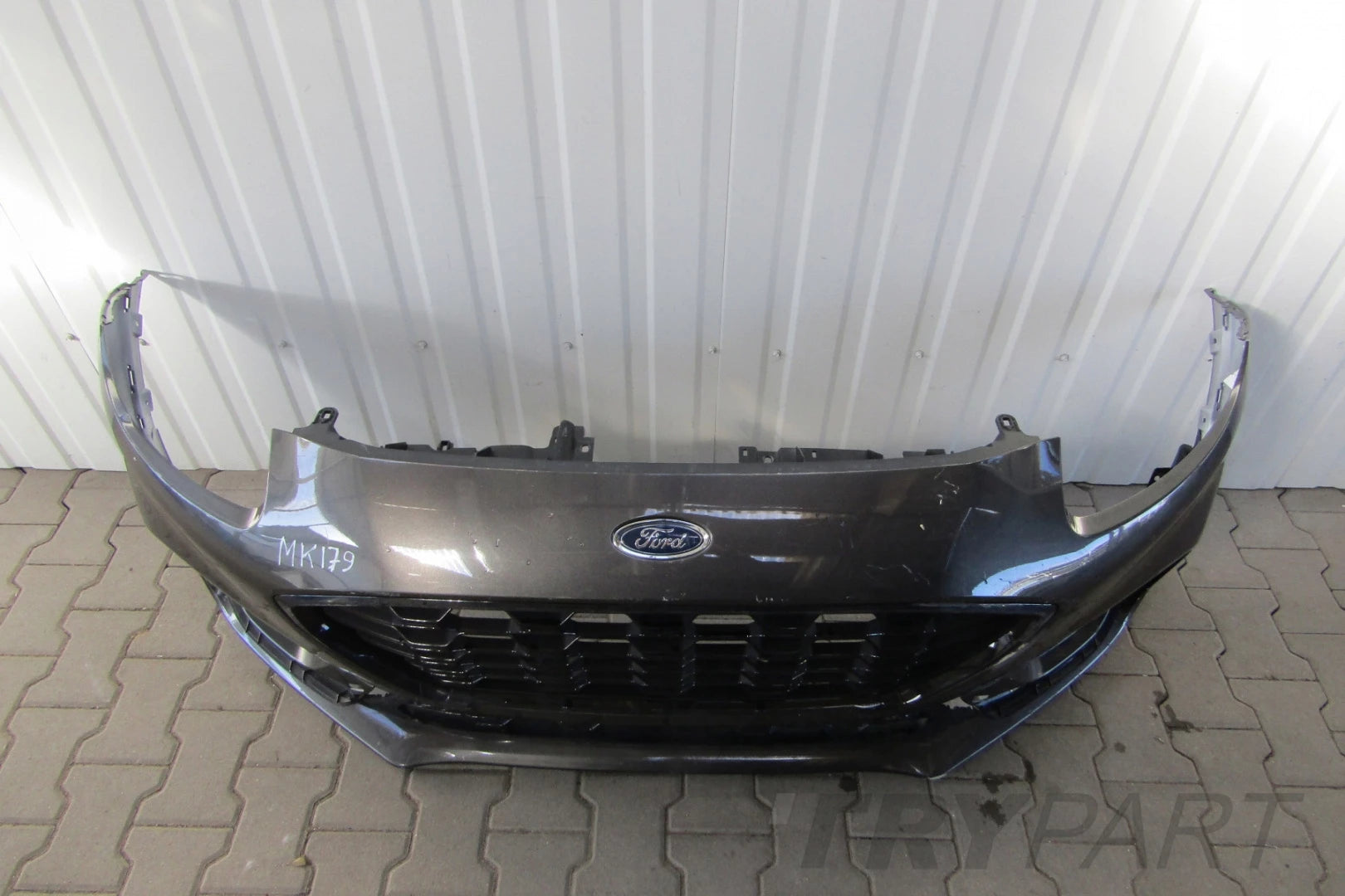 Front Bumper FORD PUMA MK2 II ST LINE 19-