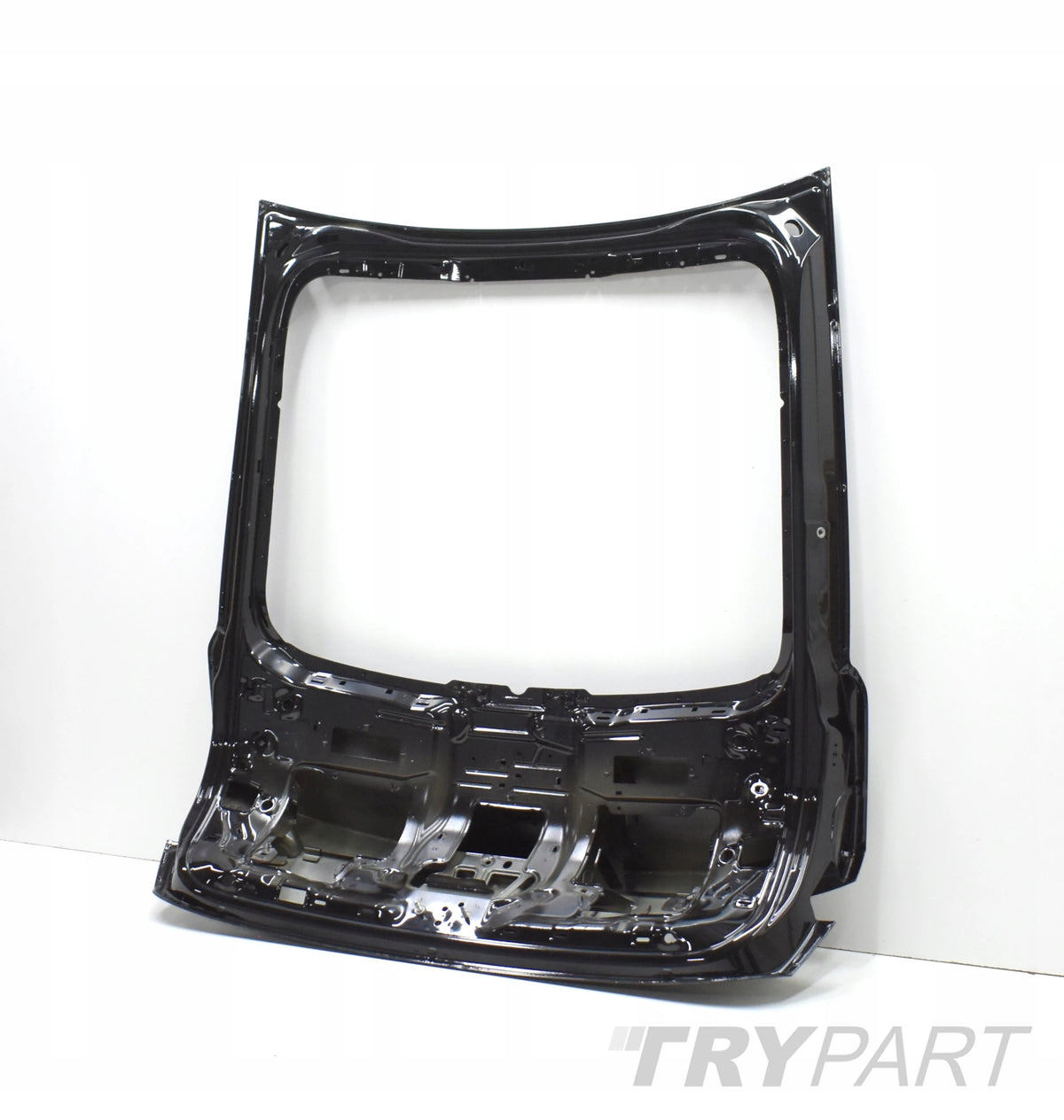 SKODA SUPERB IV 3P REAR TRUNK LID REAR ORIGINAL HB LIFTBACK