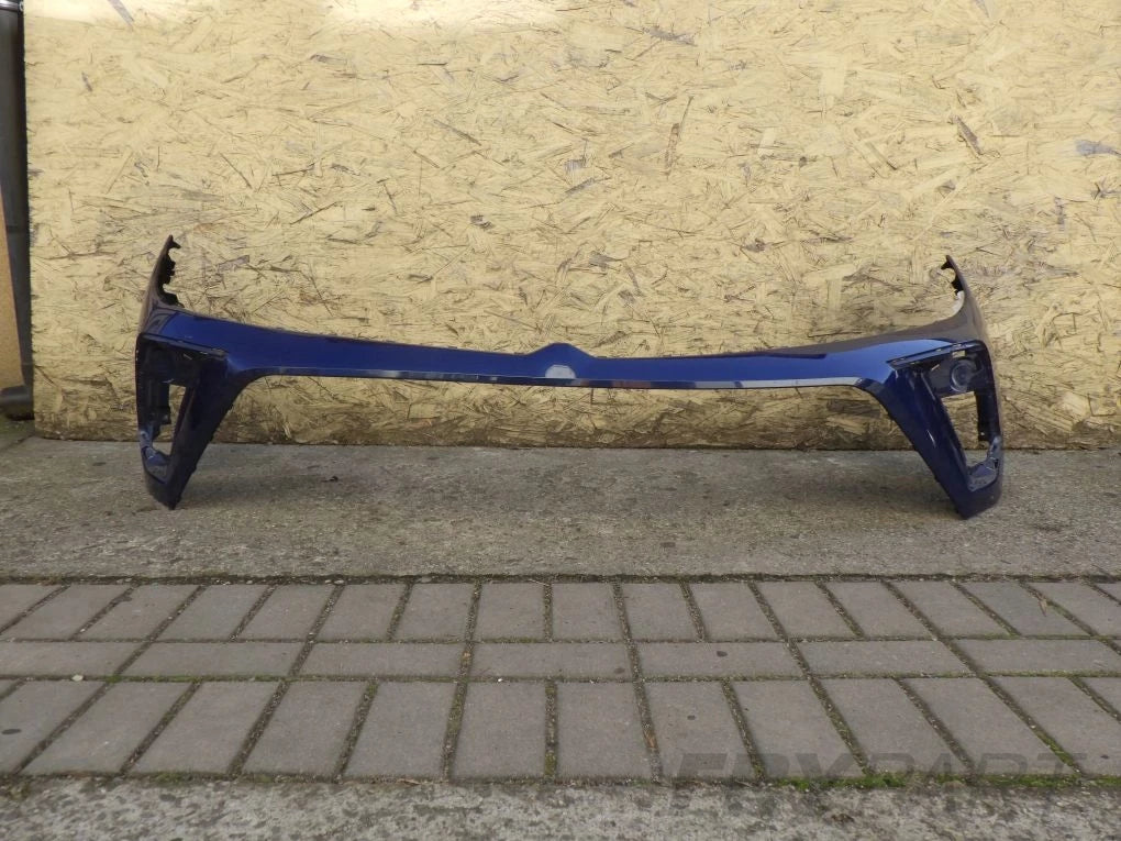OPEL CROSSLAND X P17 LIFT 2020- front bumper