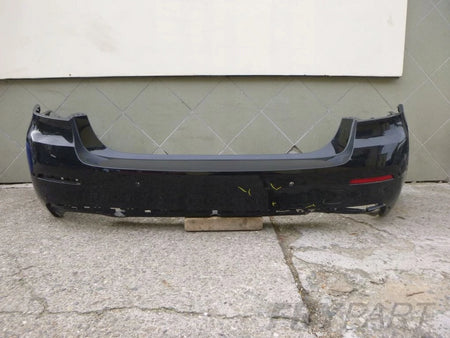 BMW 5 G30 SEDAN LIFT LCI 20- Rear Bumper
