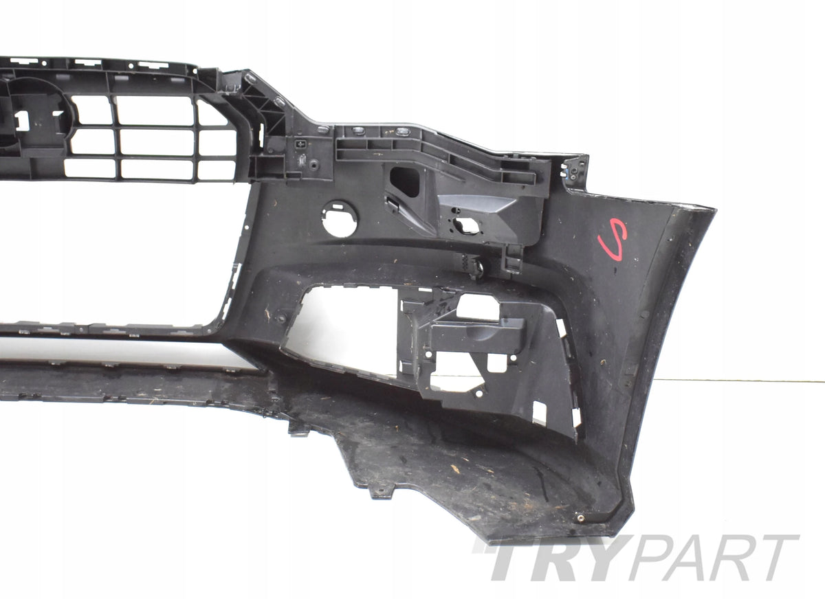 AUDI A6 C7 4G0 LIFT S LINE FRONT BUMPER ORG