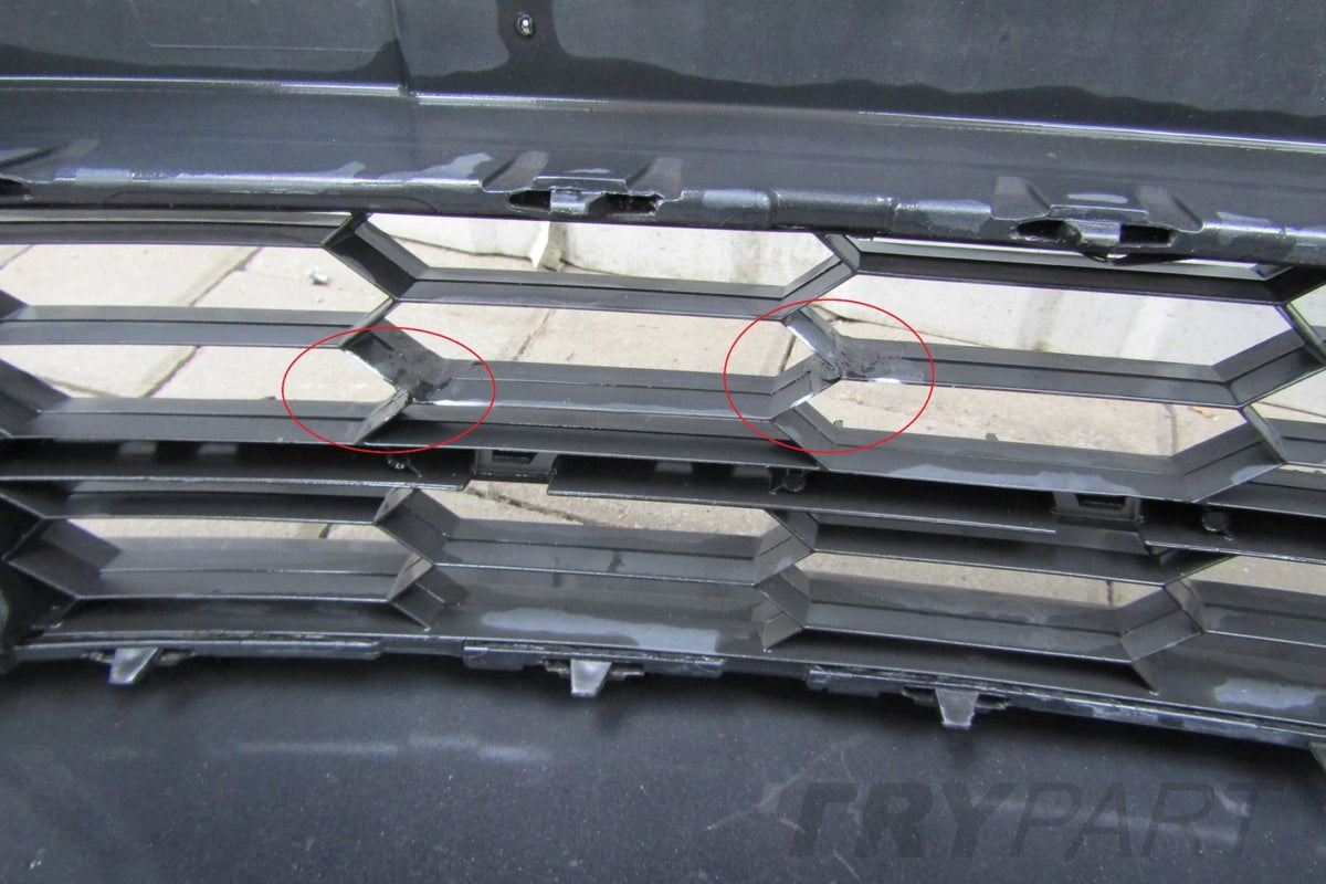 Front Bumper Skoda Superb 2 II 3T0 Lift 13-15