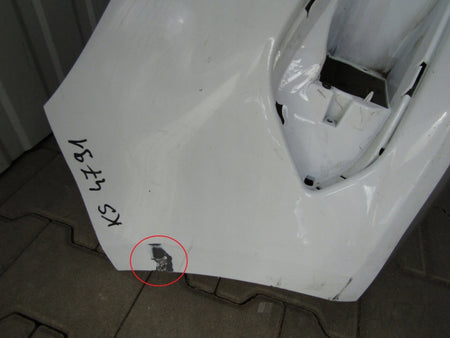 Front Bumper Ford S-Max MK2 II 15-19