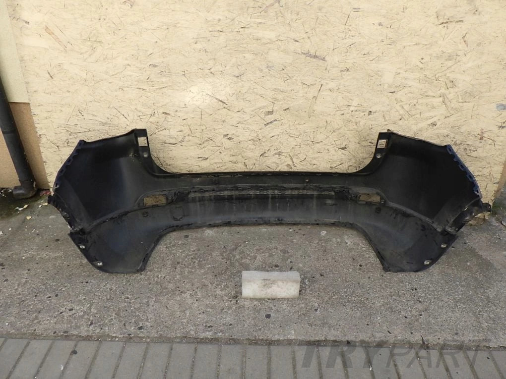 JEEP COMPASS II 2 17- Rear Bumper