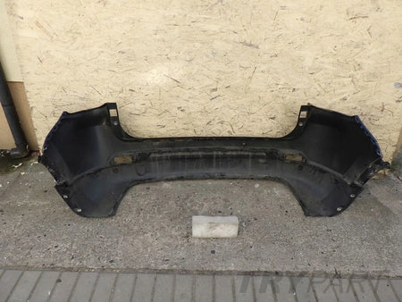 JEEP COMPASS II 2 17- Rear Bumper