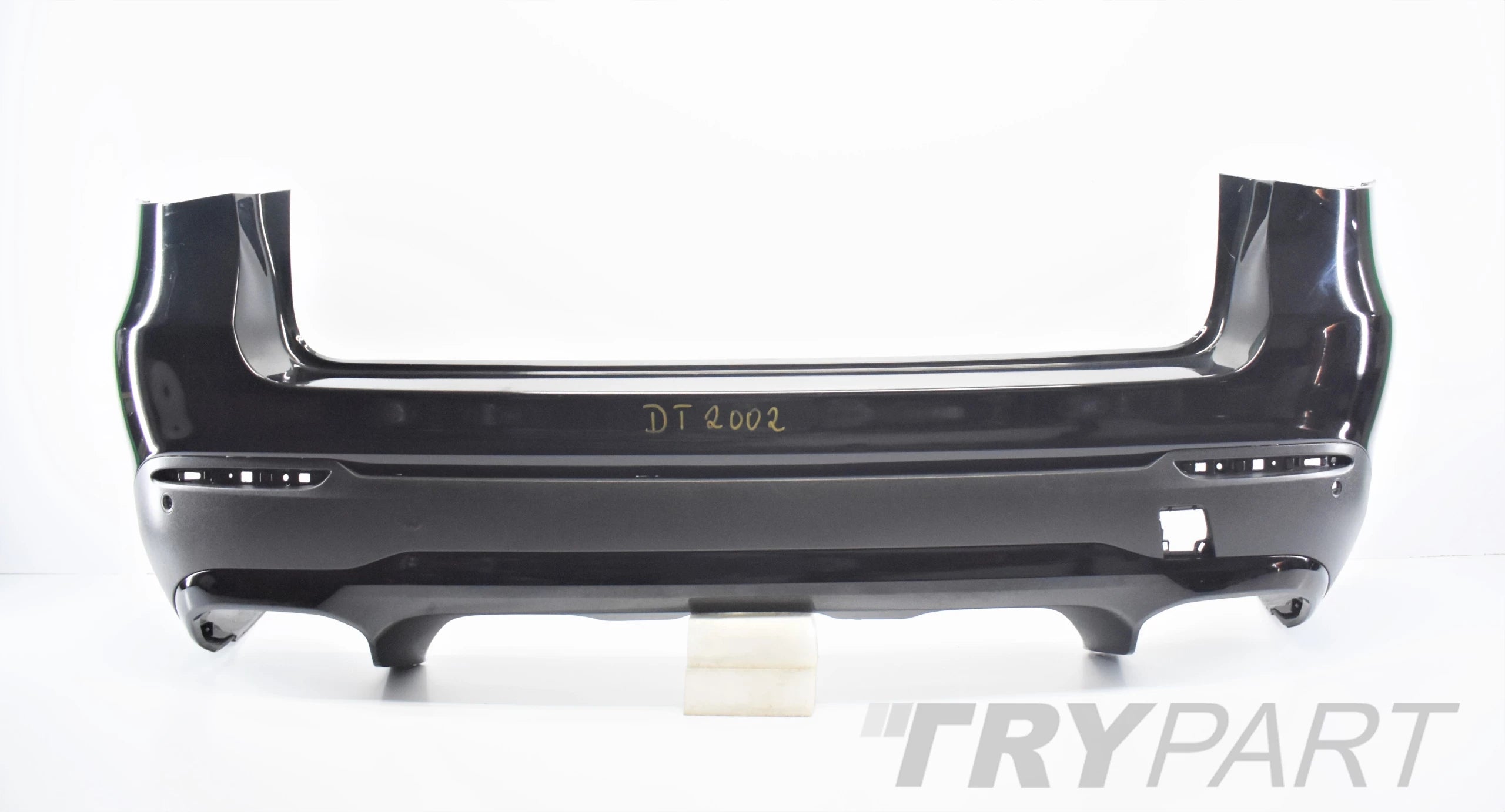 MERCEDES GLC W253 REAR BUMPER REAR SUPER CONDITION ORG