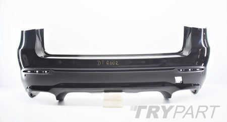 MERCEDES GLC W253 REAR BUMPER REAR SUPER CONDITION ORG