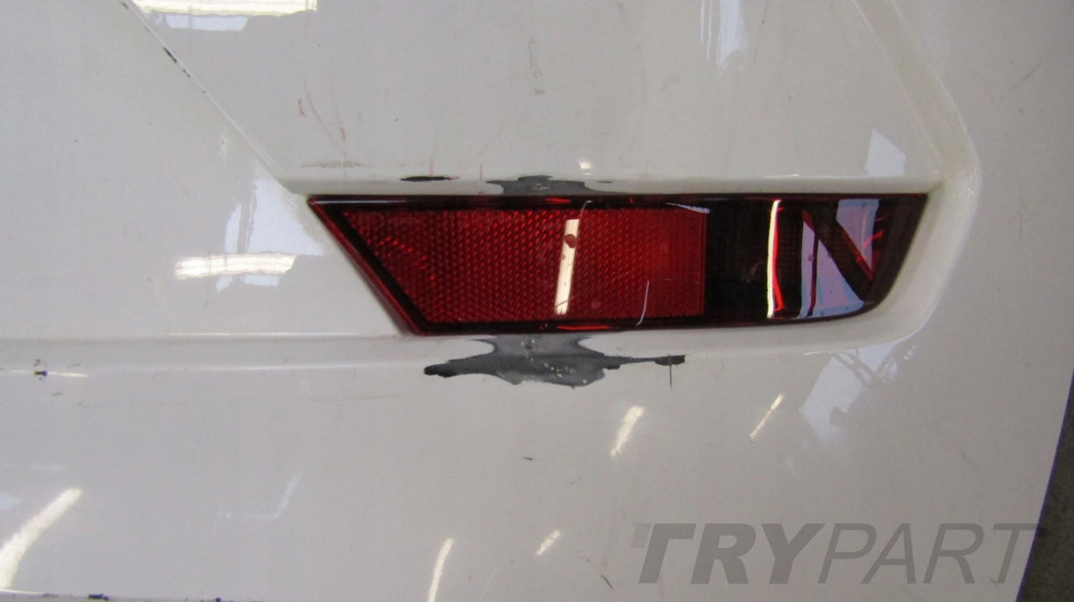 VW UP 1S6 Rear Bumper Facelift 2016- with 3 Parking Sensors