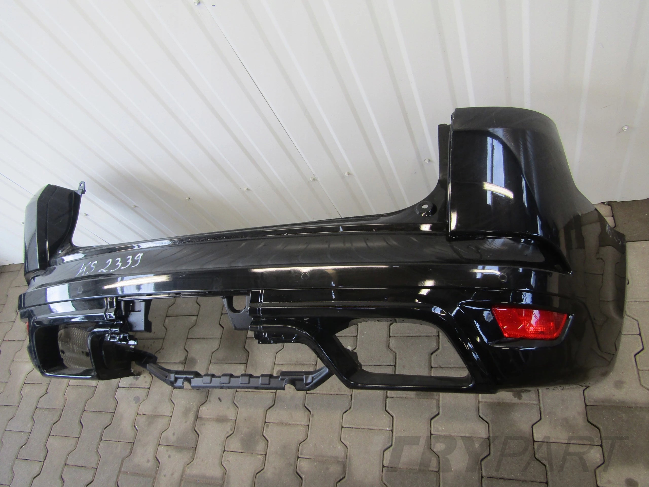 Rear Bumper for Range Rover SVR Sport 14-17