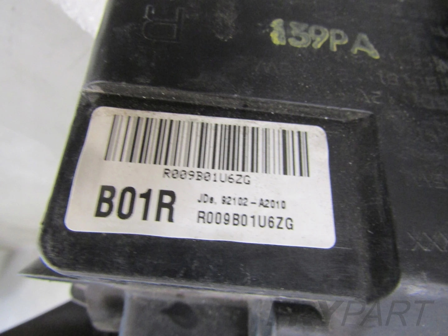 HEADLIGHT KIA CEED 2 II NORMAL LENS 12-18 RH RIGHT 92102 A2010