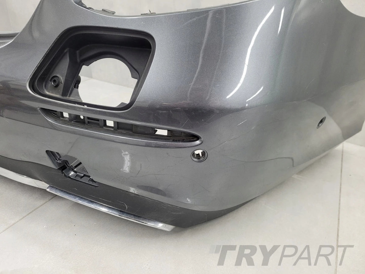 Rear bumper for Mercedes E-Class W213 Sedan Hybrid AMG 2015-2020