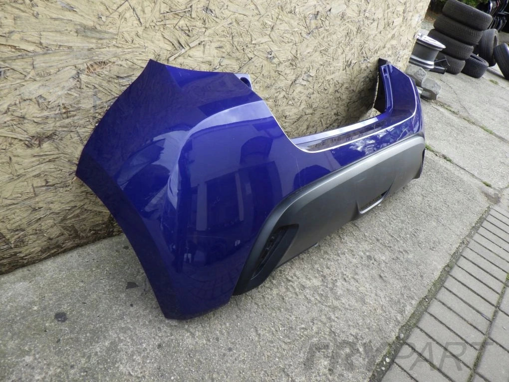 TOYOTA YARIS 4 IV P21 2020- Rear Bumper