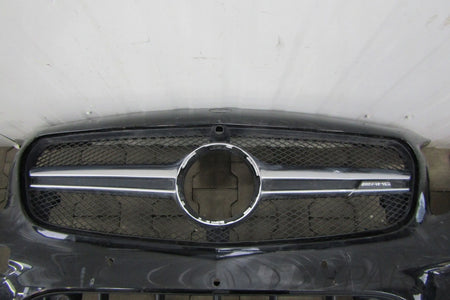 Front Bumper Mercedes gla 156 45 AMG lift 17-19