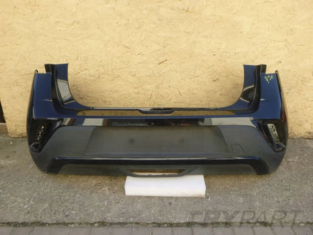 OPEL MOKKA 2 II B 2020- rear bumper without PDC