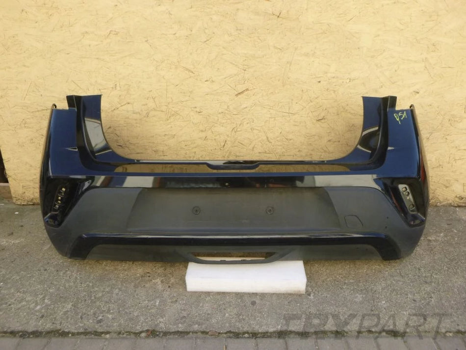 OPEL MOKKA 2 II B 2020- rear bumper without PDC
