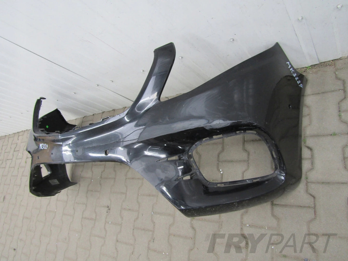 Front Bumper V-Class Vito 447 AMG 14-