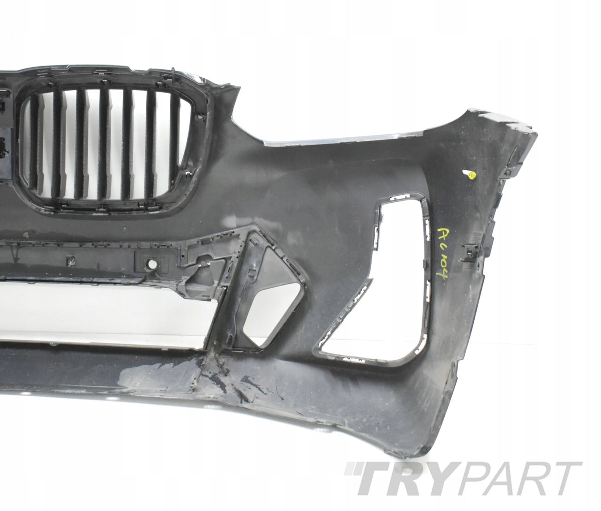 BMW X3 X4 G01 G02 LIFT LCI M PKG FRONT BUMPER ORG + GRILLE