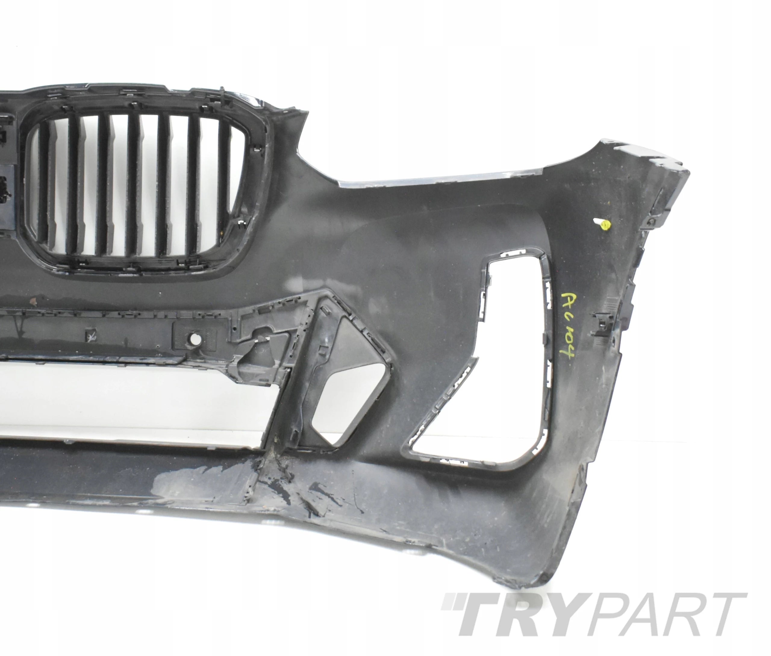 BMW X3 X4 G01 G02 LIFT LCI M PKG FRONT BUMPER ORG + GRILLE