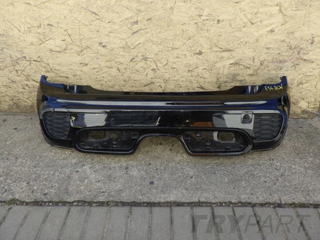 MINI F56 JCW WORKS SPORT Rear Bumper