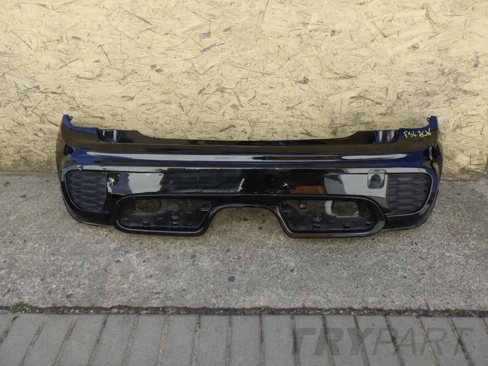 MINI F56 JCW WORKS SPORT Rear Bumper