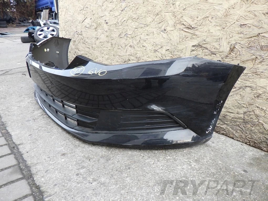 SKODA FABIA III 3 6V0 2014- Front Bumper