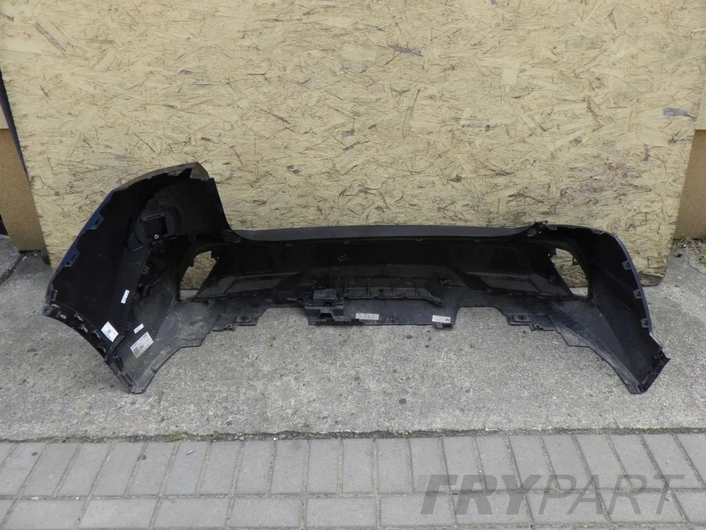 PEUGEOT 408 II 2 P54 22- Rear Bumper
